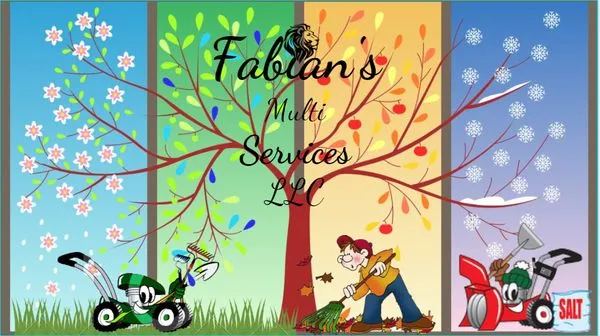 Fabian's Multi Services Logo