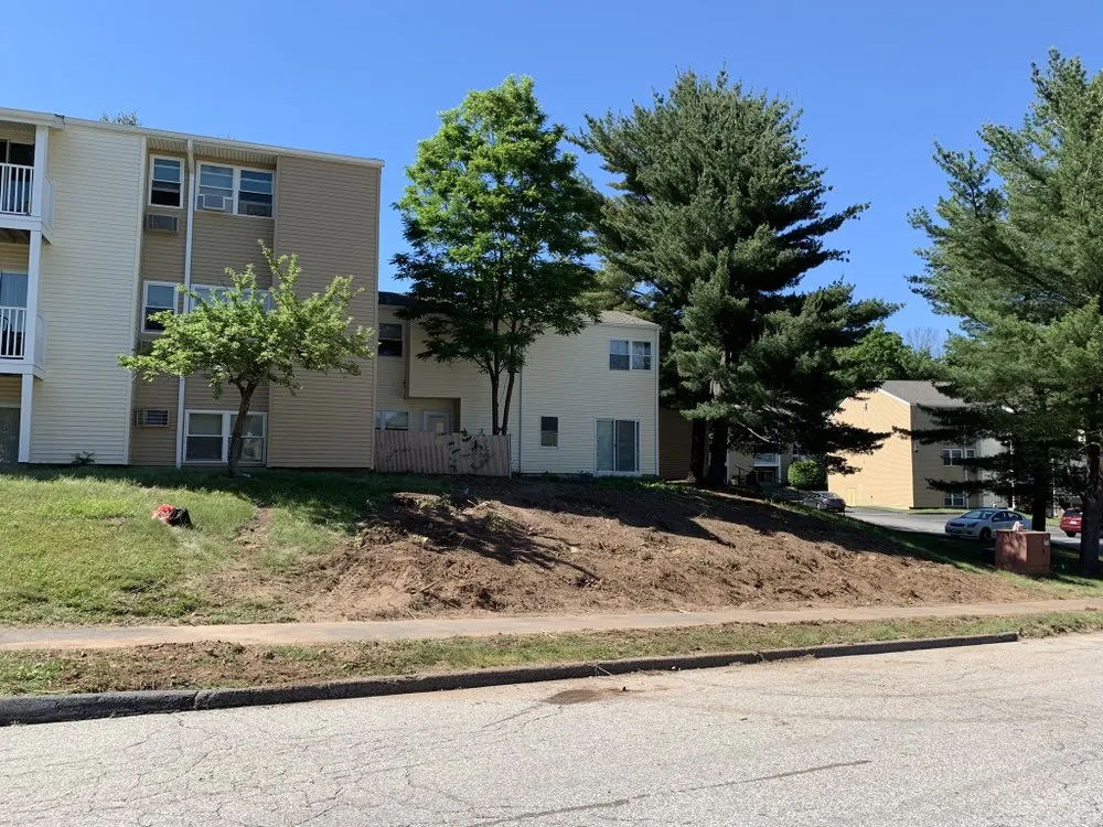 Professional landscape design for beautiful yards in Worcester, MA by Fabio & Sons Landscaping