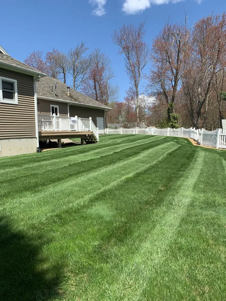 Reliable landscape design in Worcester, MA by Fabio & Sons Landscaping