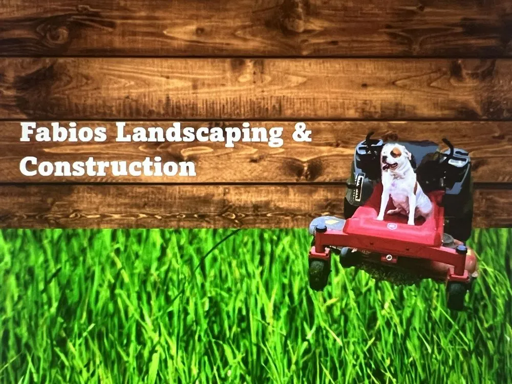 Affordable outdoor landscaping for homes in Sanford, NC by Fabios Landscaping & Construction