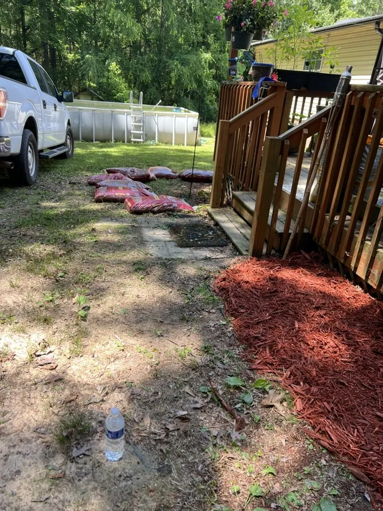 Trusted landscaping services experts serving Sanford, NC - Fabios Landscaping & Construction