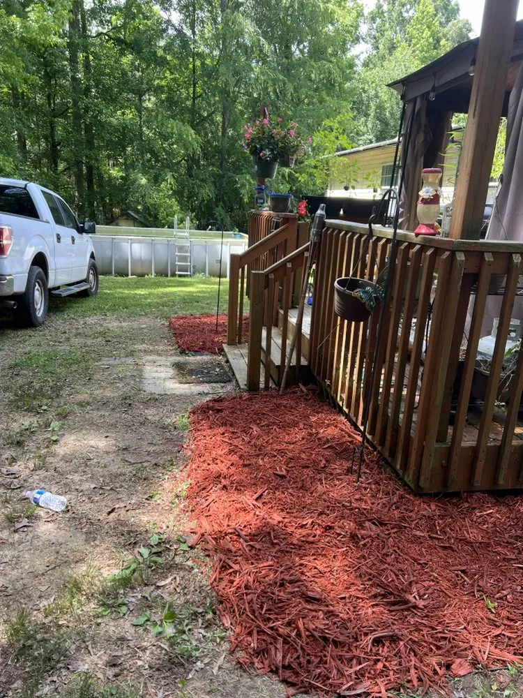 Top-rated lawn care service in Sanford, NC - Fabios Landscaping & Construction