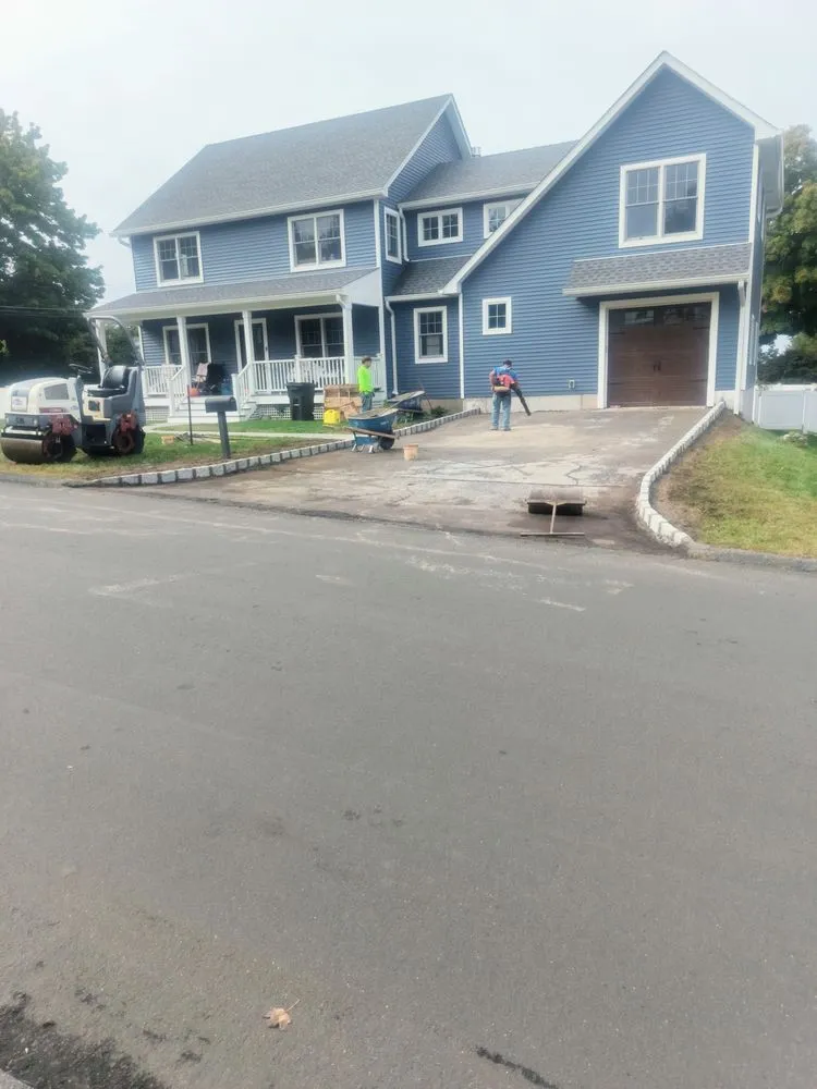 Professional landscape installation experts serving Ossining, NY - Fabricio's Landscaping