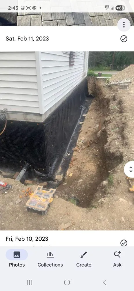 Affordable residential landscaping for outdoor upgrades in Ossining, NY by Fabricio's Landscaping