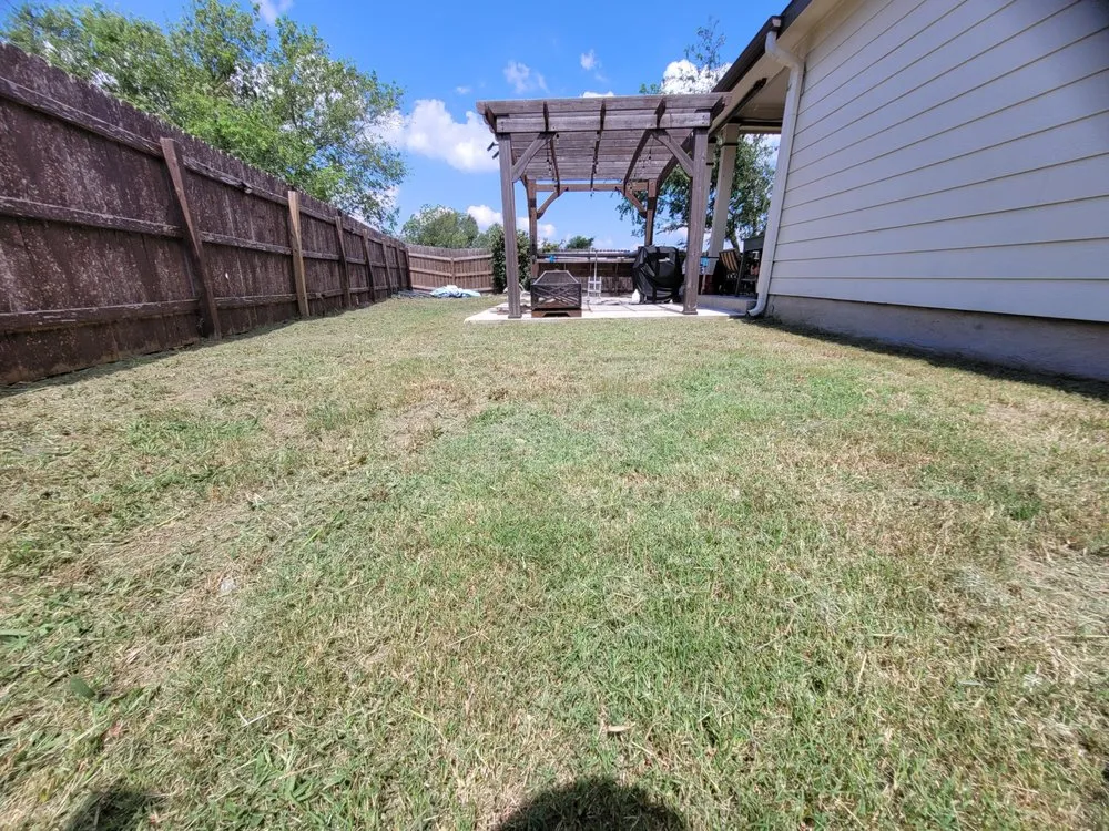 Local lawn mowing service for residential properties across Temple, TX - Fach Lawn Care