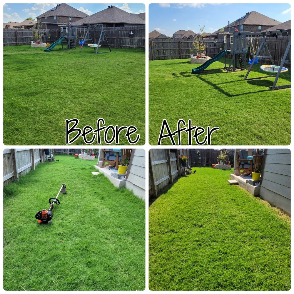 Reliable landscape installation experts serving Temple, TX - Fach Lawn Care