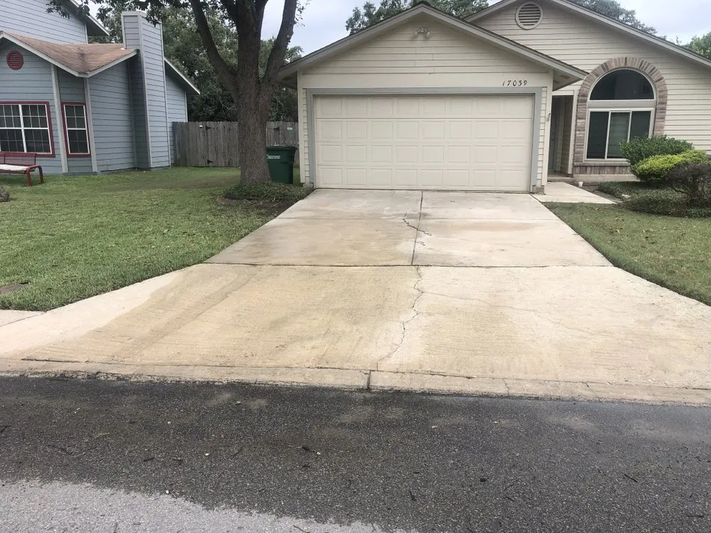 Expert landscape design in Schertz, TX by Facility Operation and Maintenance