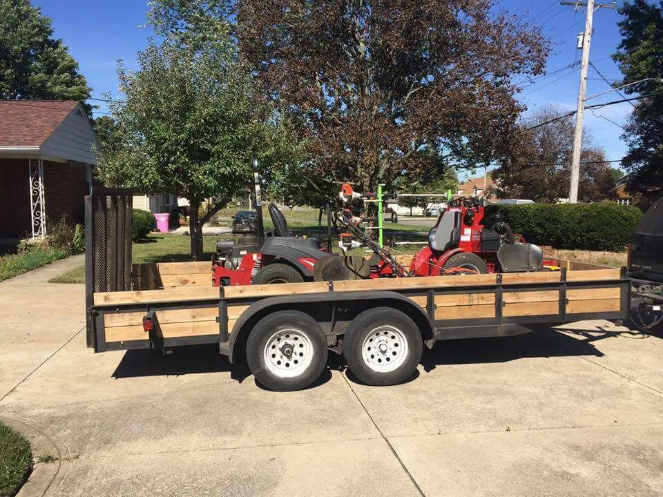 Reliable landscaping services with custom design across Lexington, OH - Fackelman Lawn care