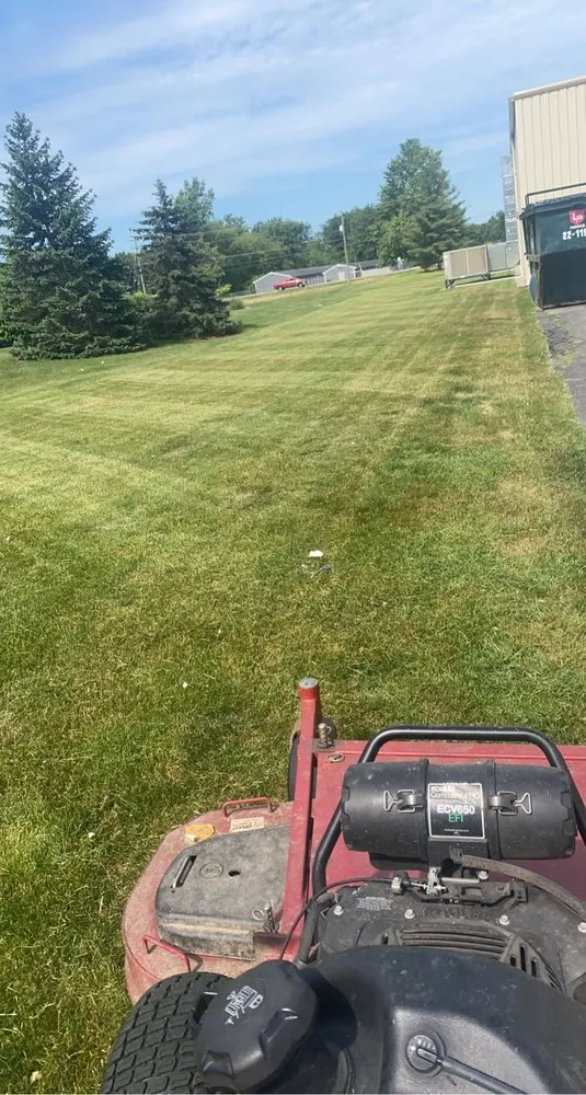 Local landscape design experts serving Caledonia, MI - Fackler’s Lawncare