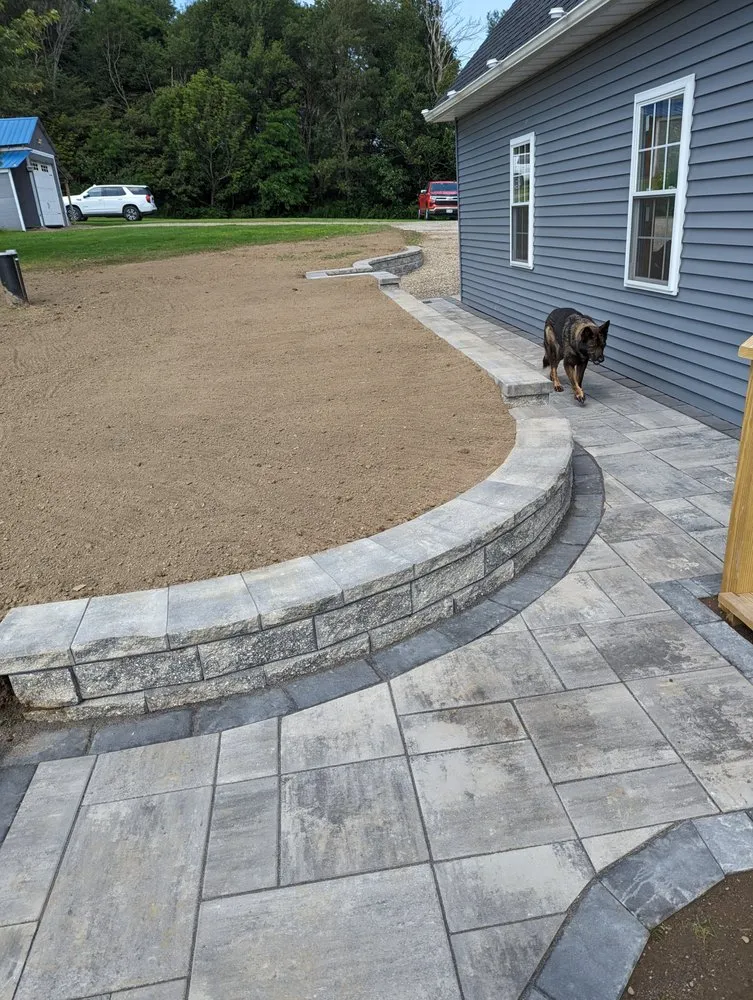 Local yard maintenance experts serving Fredonia, NY - Fadale Enterprises