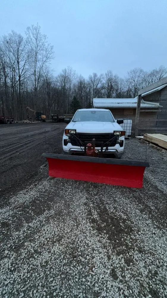 Expert landscaping services in Hicksville, OH by Fadley's LawnCare & Snow Removal