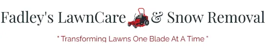 Reliable landscaping services in Hicksville, OH by Fadley's LawnCare & Snow Removal