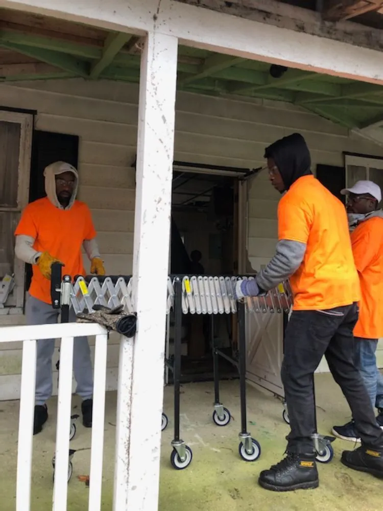 Professional landscaping services in Atlantic City, NJ - FAD'S Cleanout