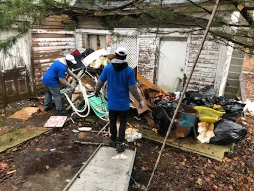 Reliable residential landscaping for residential properties across Atlantic City, NJ - FAD'S Cleanout