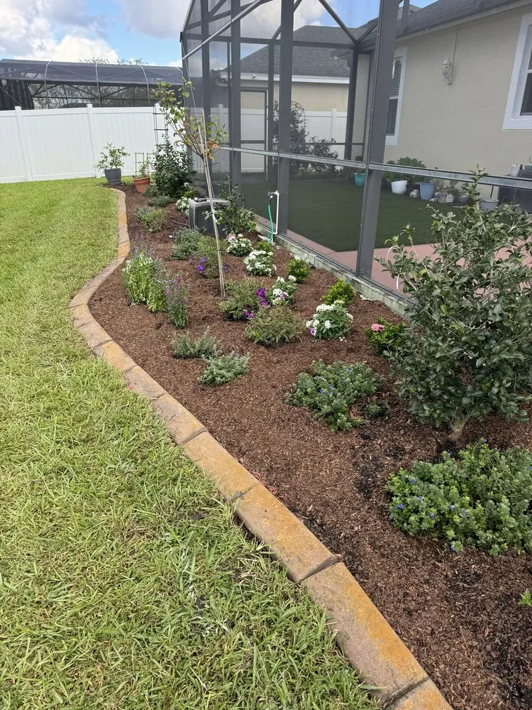 Custom landscape installation experts serving Orlando, FL - Fagan Landscaping