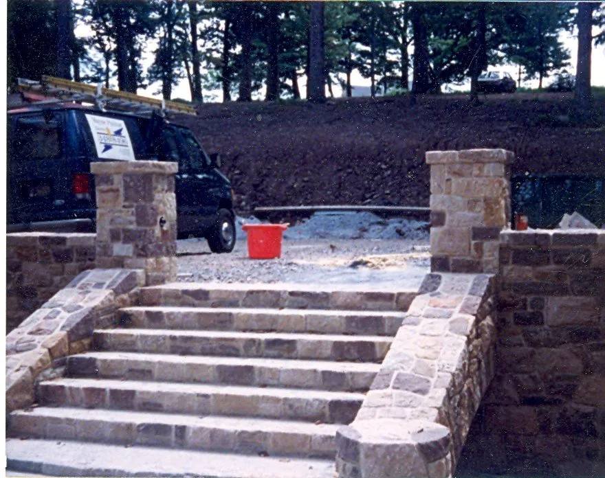 Top-rated garden landscaping in Lansdale, PA - Fagan Lawn and Stone