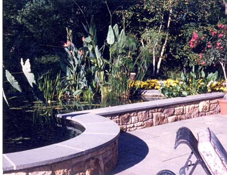 Local landscape design for residential properties across Lansdale, PA - Fagan Lawn and Stone