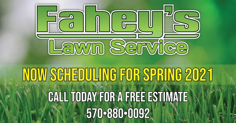 Trusted landscaping services for year-round maintenance in Scranton, PA by Fahey's Lawn Service