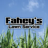 Fahey's Lawn Service Logo