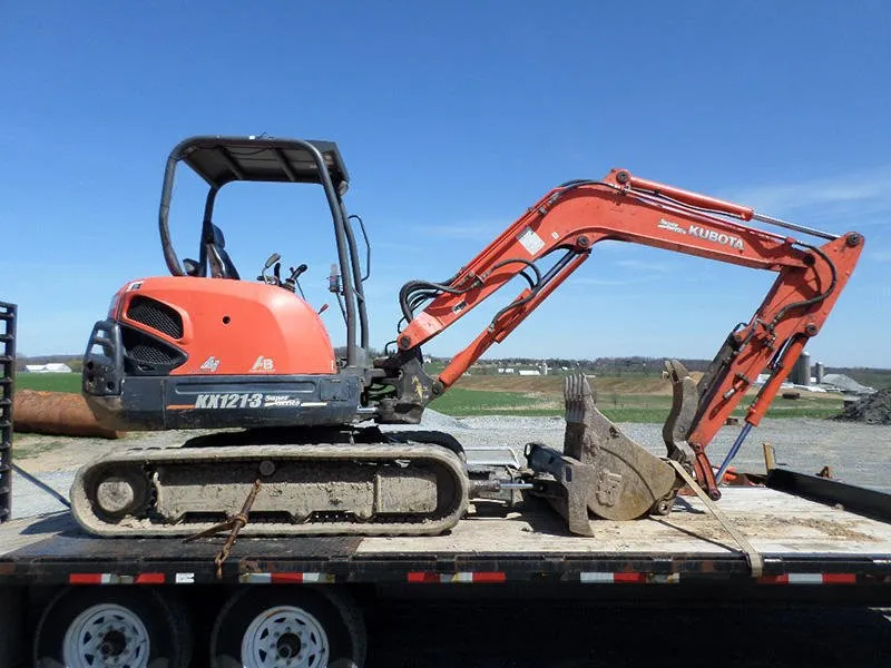 Expert outdoor landscaping in Manheim, PA - Fahnestock Excavating