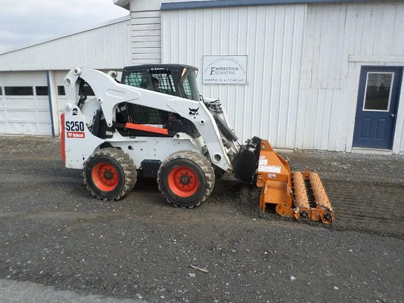 Professional outdoor landscaping in Manheim, PA - Fahnestock Excavating