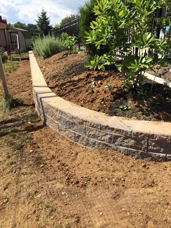 Custom yard maintenance for beautiful yards in Manheim, PA by Fahnestock Excavating