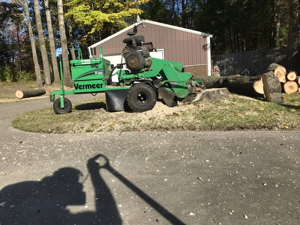 Trusted landscape design experts serving Alpena, MI - Fair & Square Lawn Care And Tree Service