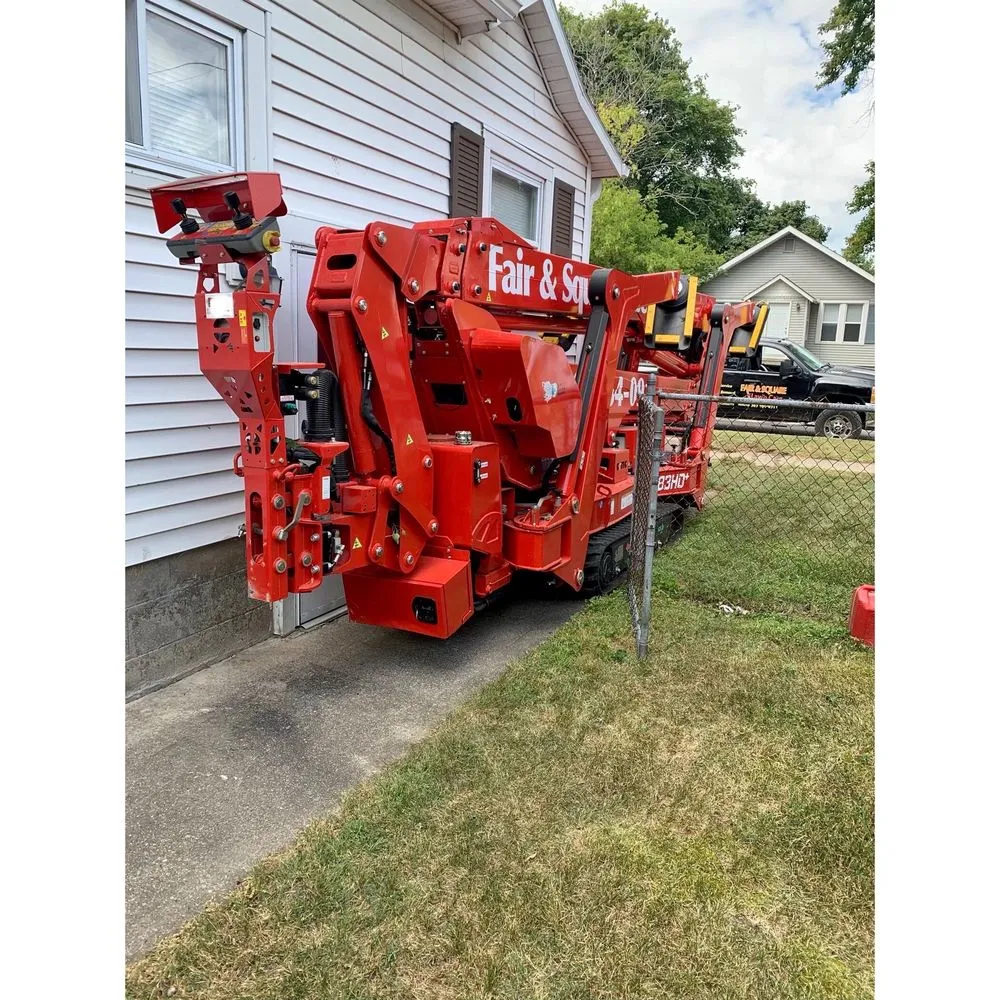 Affordable landscape design for year-round maintenance across Alpena, MI - Fair & Square Lawn Care And Tree Service