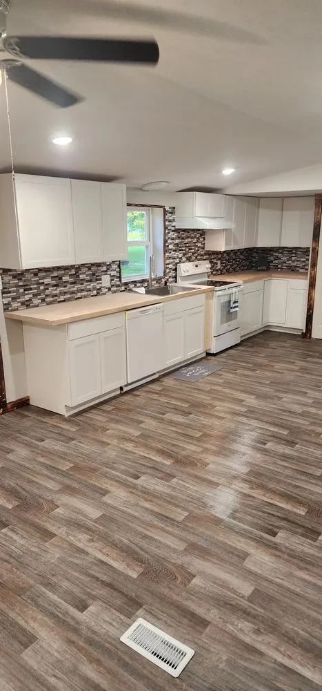 Top-rated landscaping services in Springfield, MO - Fair & True Construction