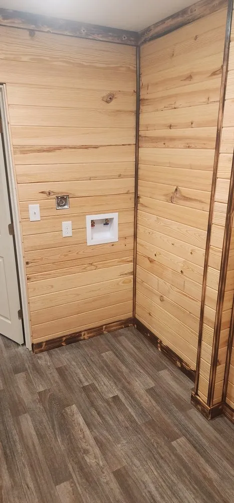 Custom landscape installation near you in Springfield, MO by Fair & True Construction