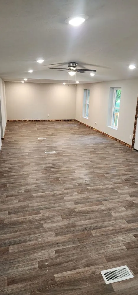 Reliable garden landscaping in Springfield, MO by Fair & True Construction