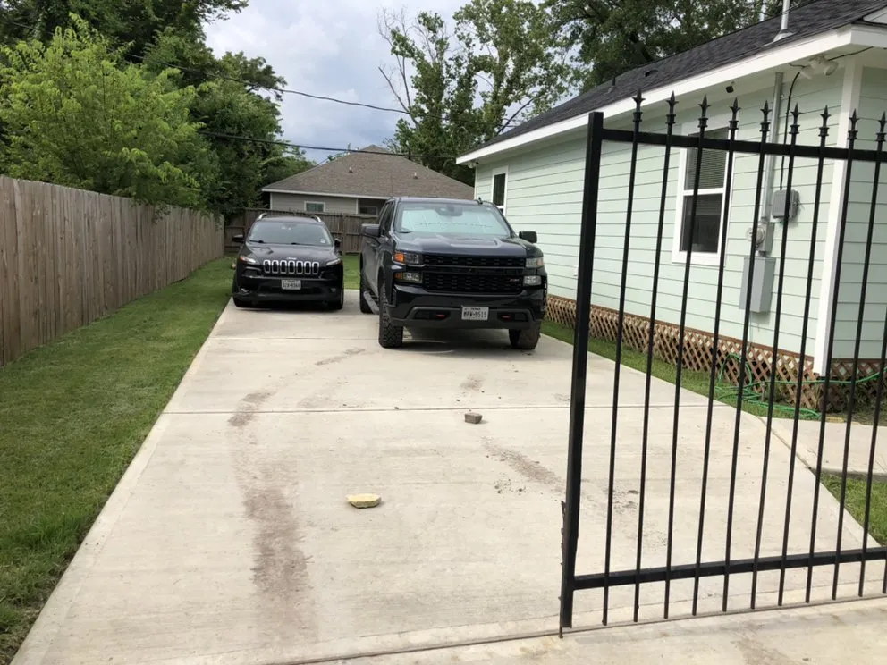 Local lawn mowing service for outdoor upgrades in Houston, TX by Fair and Square Lawn Care