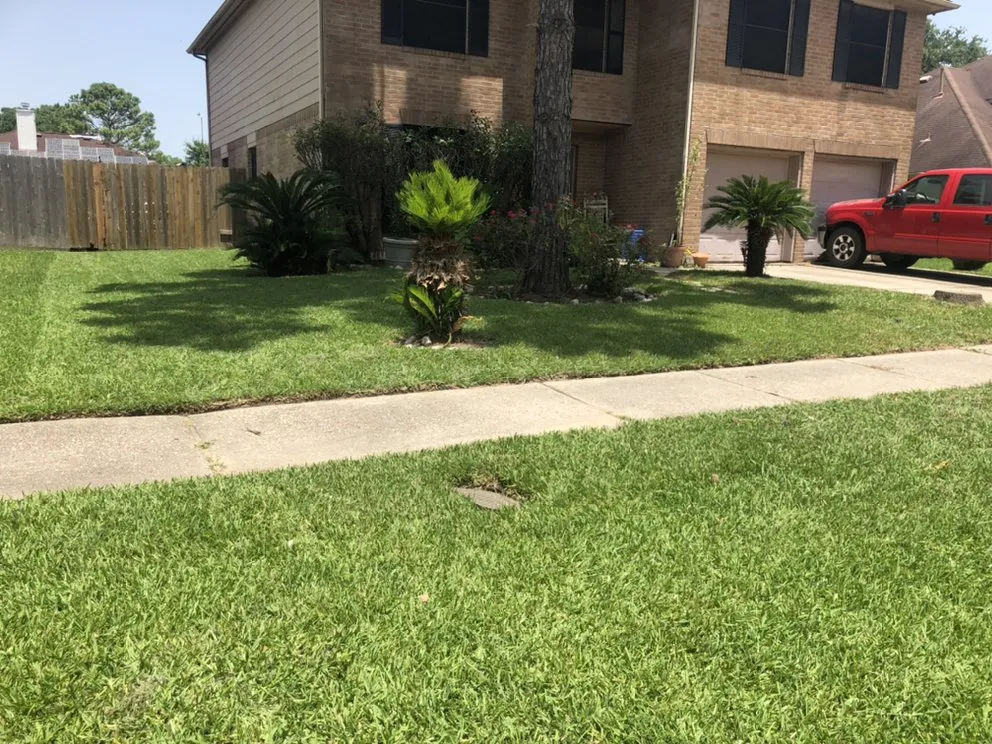 Local garden landscaping near you across Houston, TX - Fair and Square Lawn Care