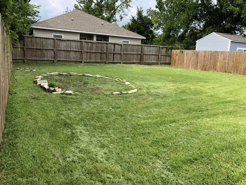 Reliable lawn mowing service in Houston, TX by Fair and Square Lawn Care