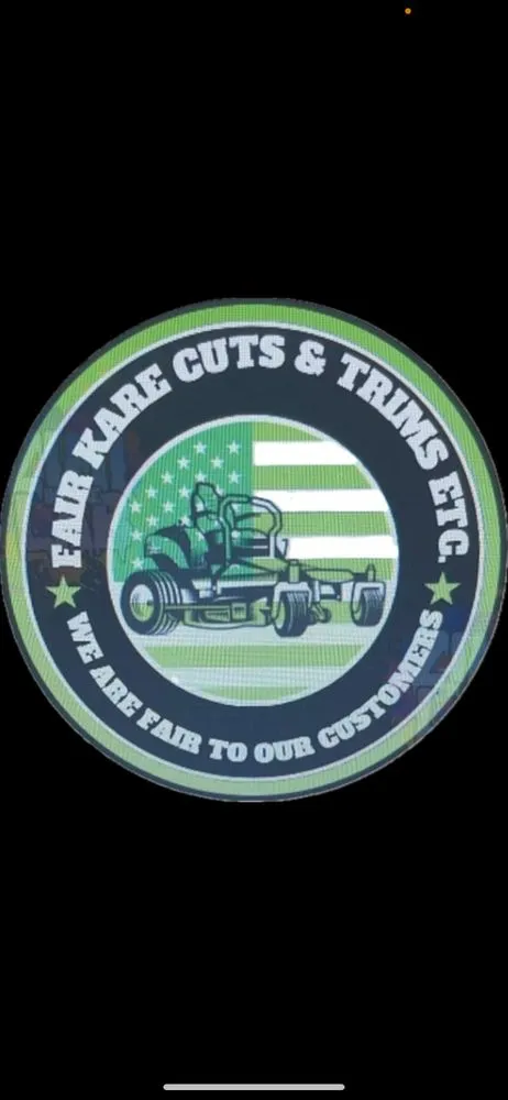 Local lawn care service experts serving Ravenel, SC - Fair Kare Cuts & Trims