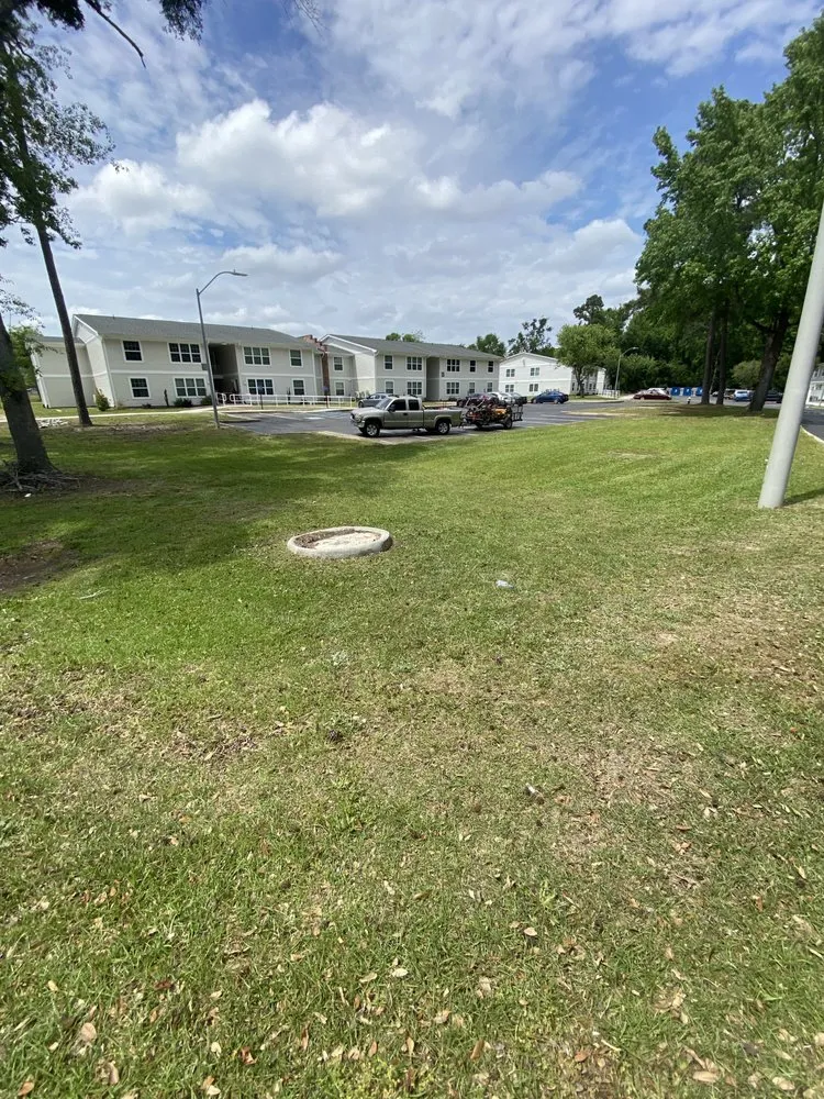 Affordable lawn mowing service for homes in Ravenel, SC by Fair Kare Cuts & Trims