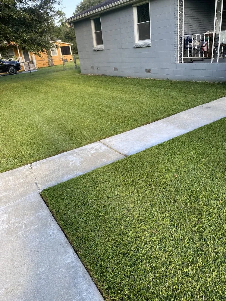 Local landscape installation in Ravenel, SC - Fair Kare Cuts & Trims