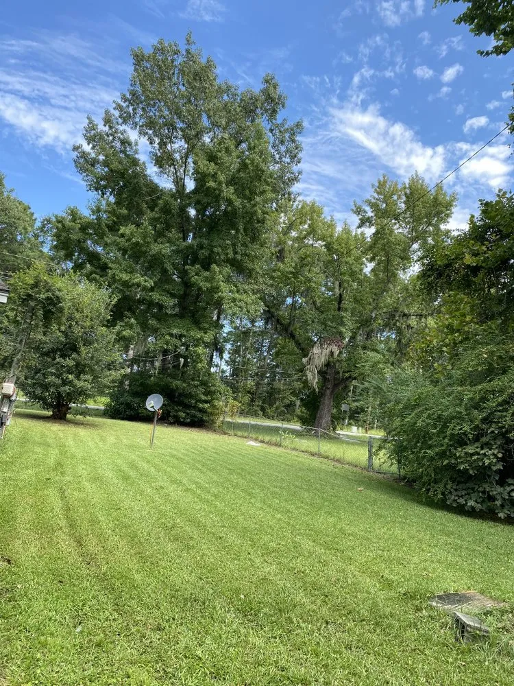 Expert outdoor landscaping in Ravenel, SC by Fair Kare Cuts & Trims