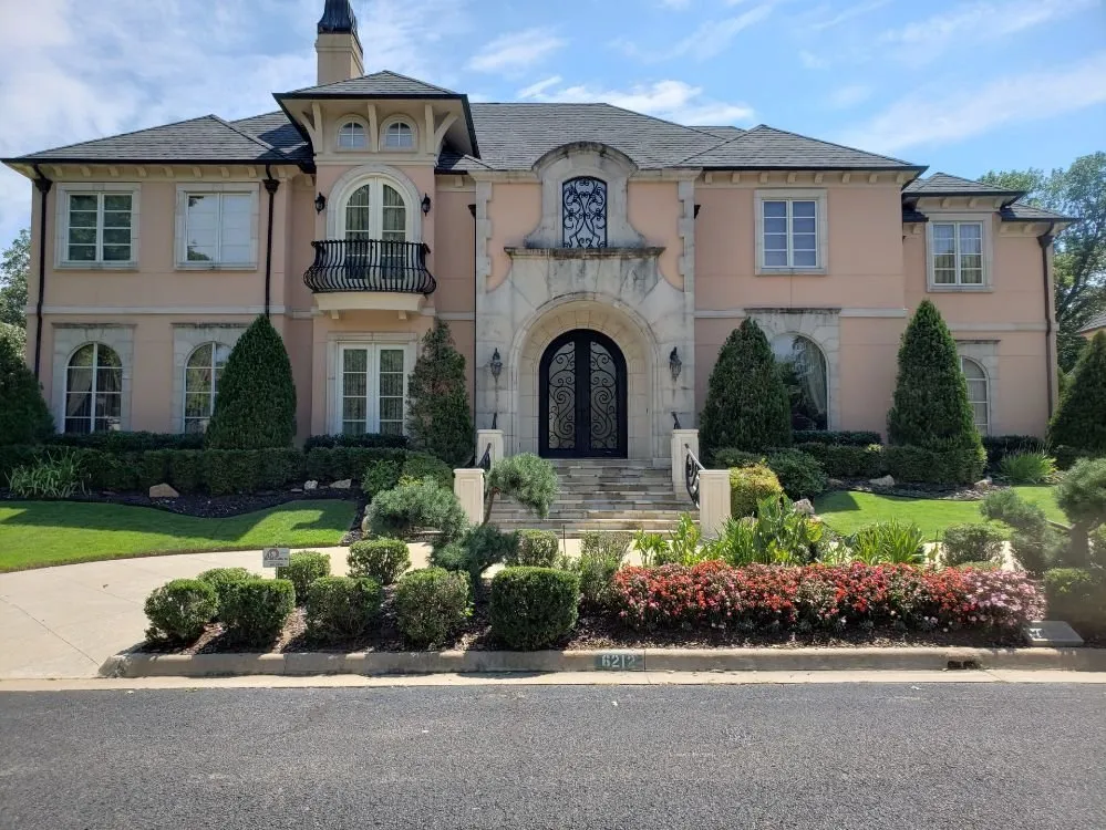 Expert yard cleanup service with custom design across Muskogee, OK - Fair Lawn Care Solutions