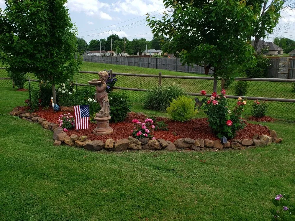 Expert residential landscaping for outdoor upgrades in Muskogee, OK by Fair Lawn Care Solutions