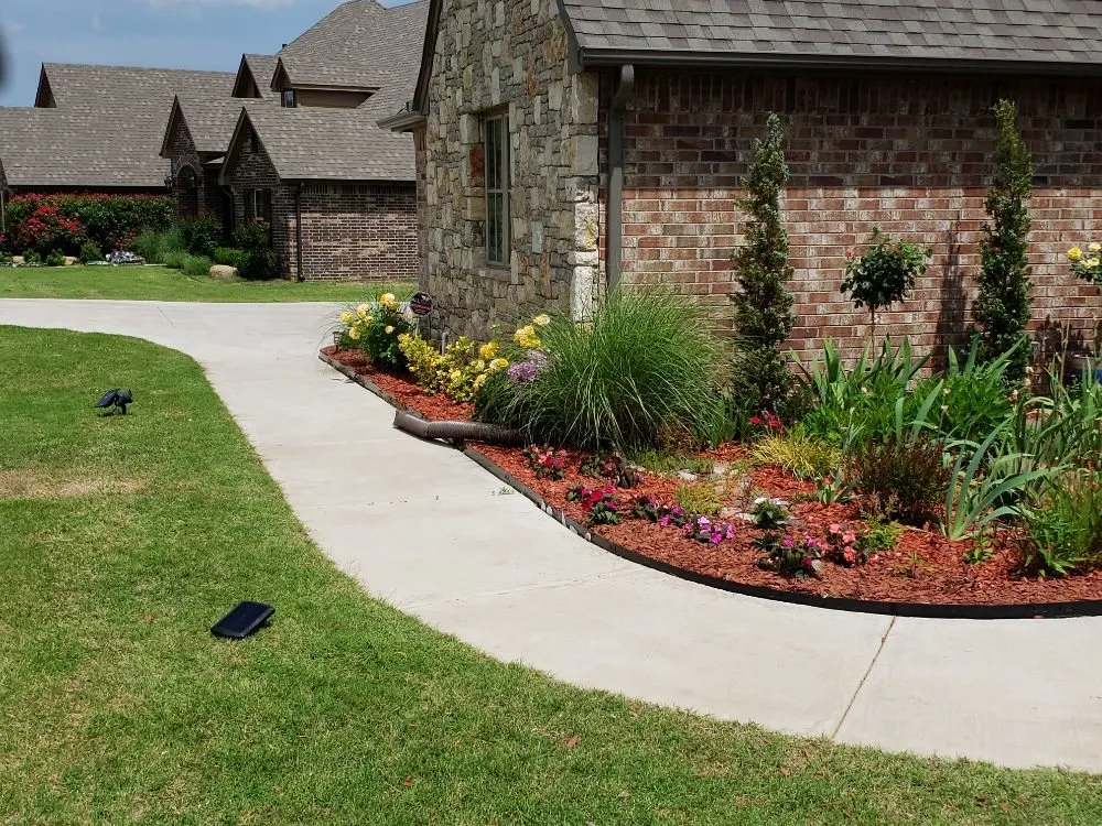 Reliable residential landscaping in Muskogee, OK - Fair Lawn Care Solutions