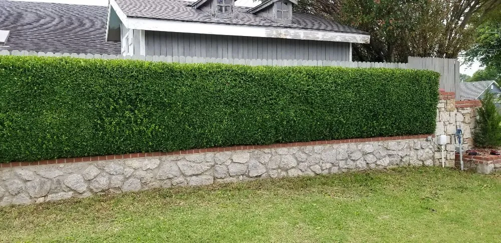 Professional garden landscaping for beautiful yards across Muskogee, OK - Fair Lawn Care Solutions