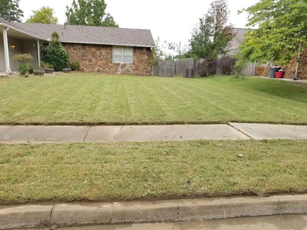 Trusted yard cleanup service experts serving Muskogee, OK - Fair Lawn Care Solutions