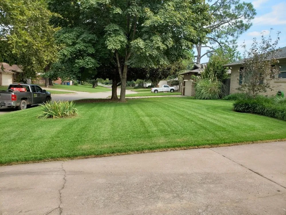 Top-rated lawn mowing service experts serving Muskogee, OK - Fair Lawn Care Solutions