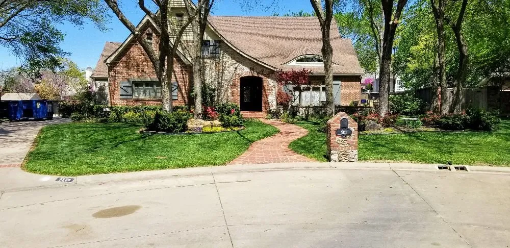 Custom lawn mowing service in Muskogee, OK - Fair Lawn Care Solutions