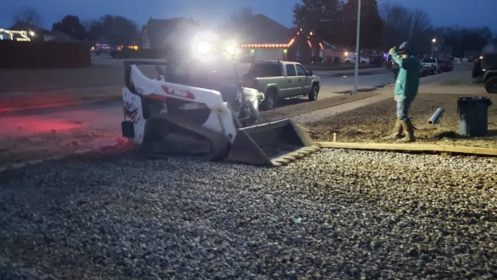 Local landscape design for residential properties across Collinsville, OK - Fair Lawn Service