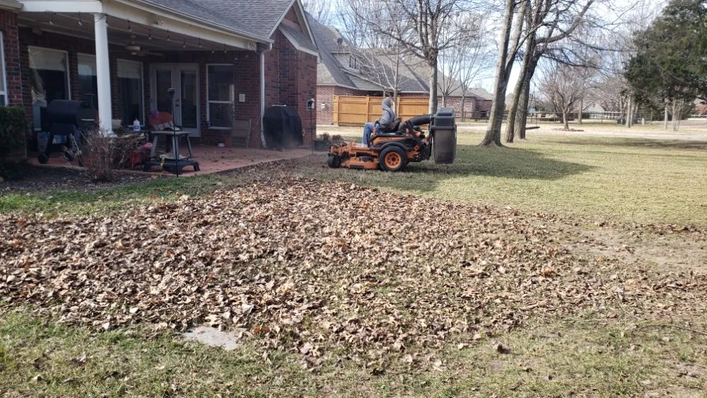 Custom residential landscaping experts serving Collinsville, OK - Fair Lawn Service