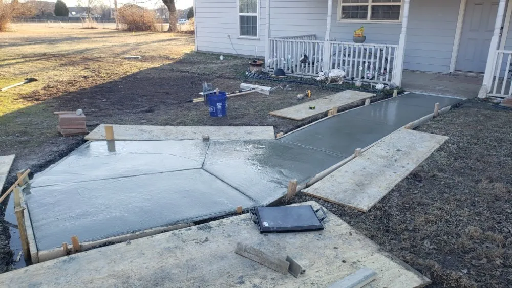 Expert landscaping services in Collinsville, OK by Fair Lawn Service