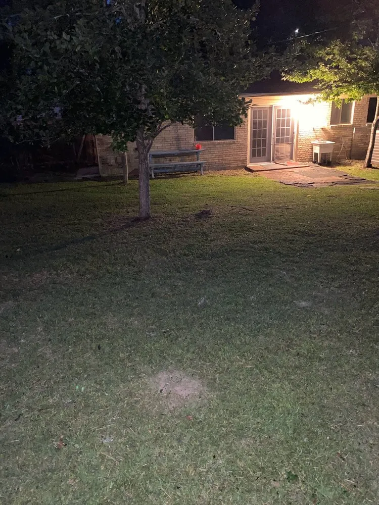 Top-rated garden landscaping in DeRidder, LA by Fair Lawn Service