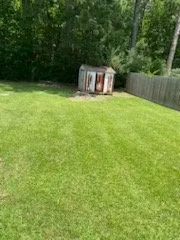 Custom landscaping services in DeRidder, LA by Fair Lawn Service